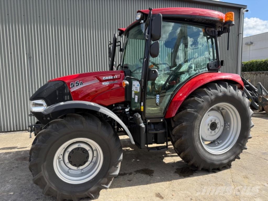 Case IH Farmall 55 A Traktorit