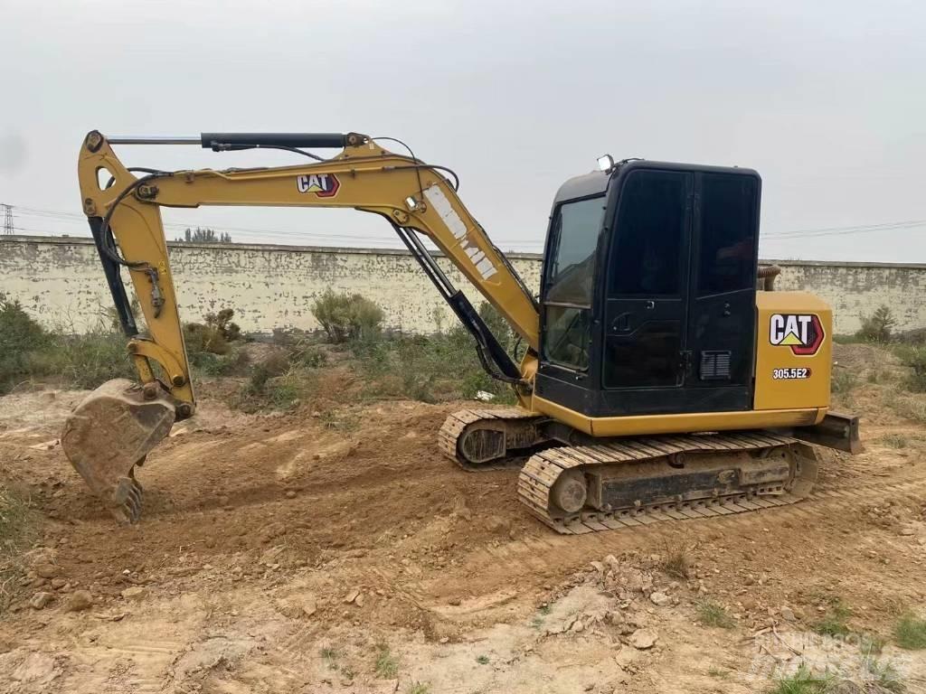 CAT 305.5E2 Minikaivukoneet < 7t