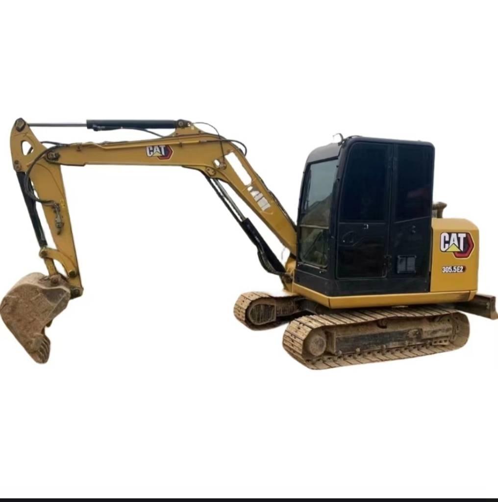 CAT 305.5E2 Minikaivukoneet < 7t