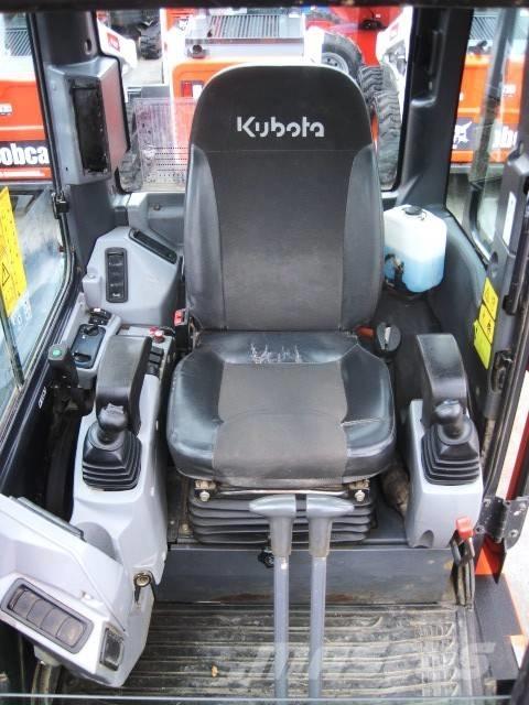 Kubota U 48-4 Minikaivukoneet < 7t
