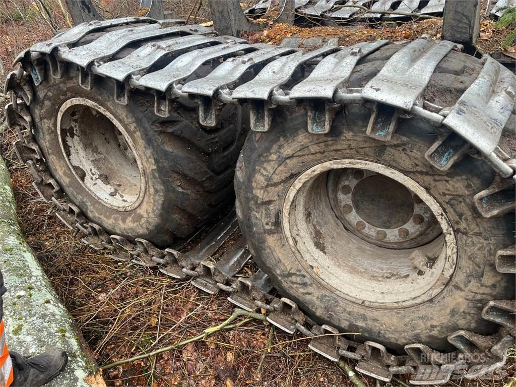 Komatsu 845 Kuormatraktorit