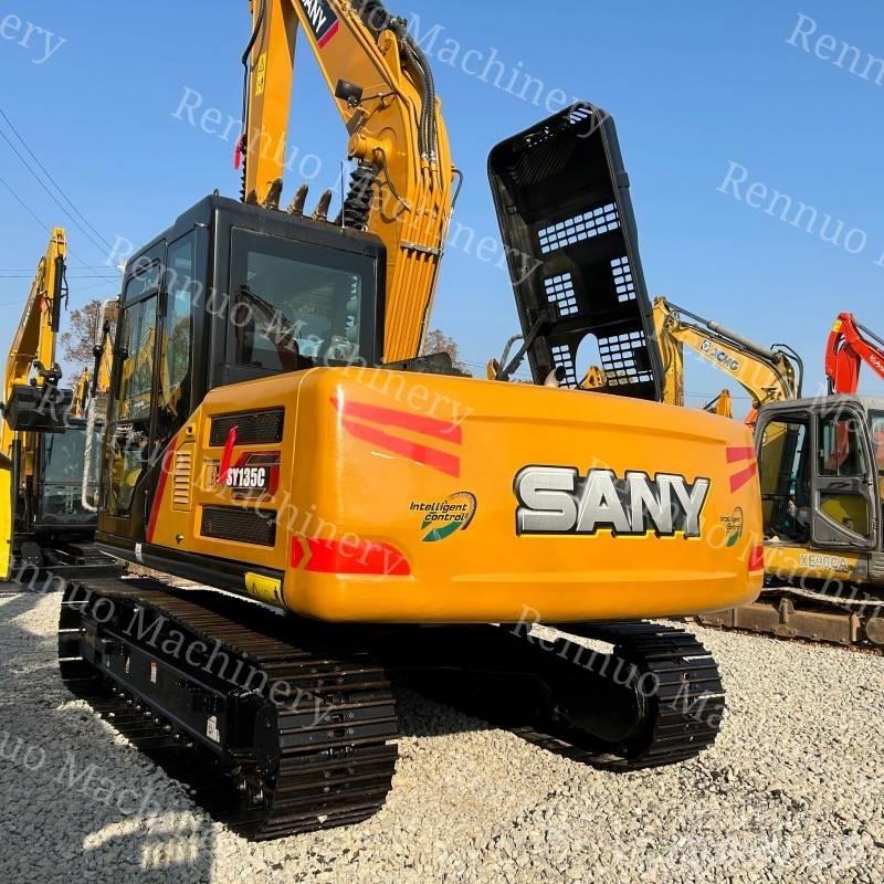 Sany SY 135 Telakaivukoneet