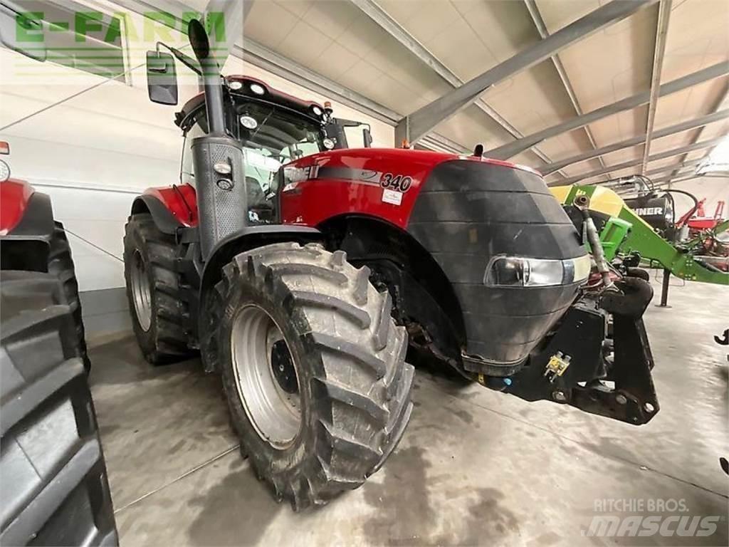 Case IH magnum 340 Traktorit