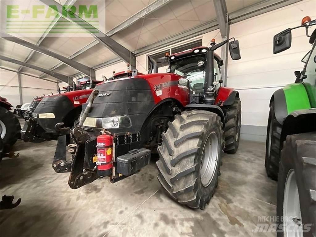 Case IH magnum 340 Traktorit