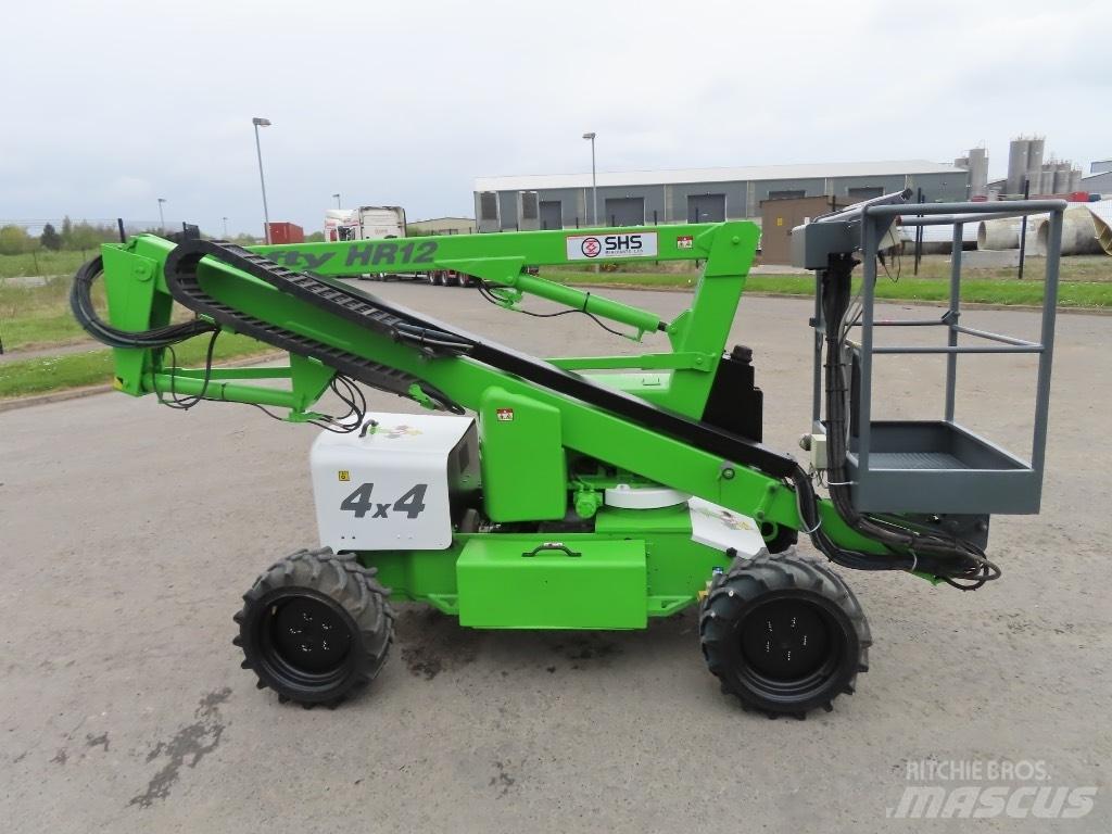 Niftylift HR 12 Kuukulkijat