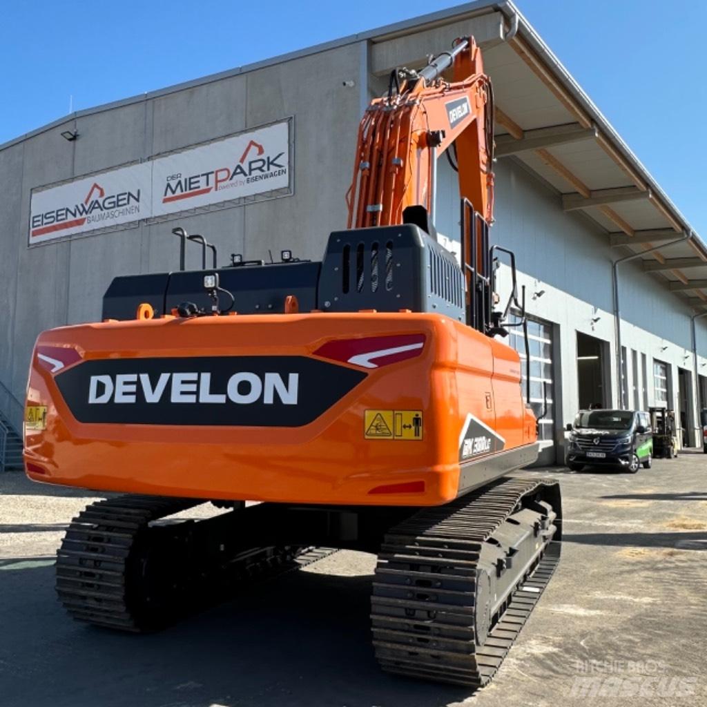 Develon DX300Lc-7 Telakaivukoneet