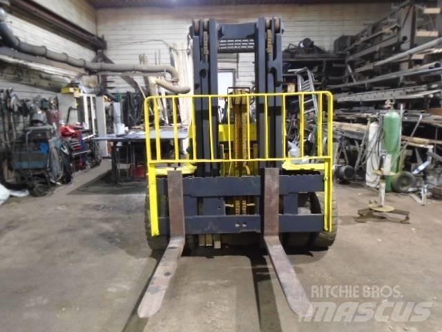 Hyster H 80 XL Muut haarukkatrukit