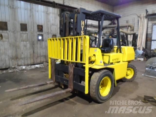 Hyster H 80 XL Muut haarukkatrukit