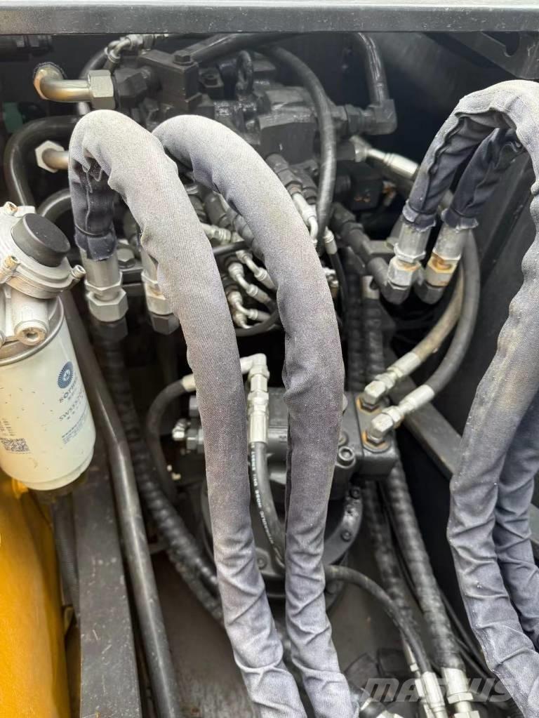 Volvo EC 140 Telakaivukoneet