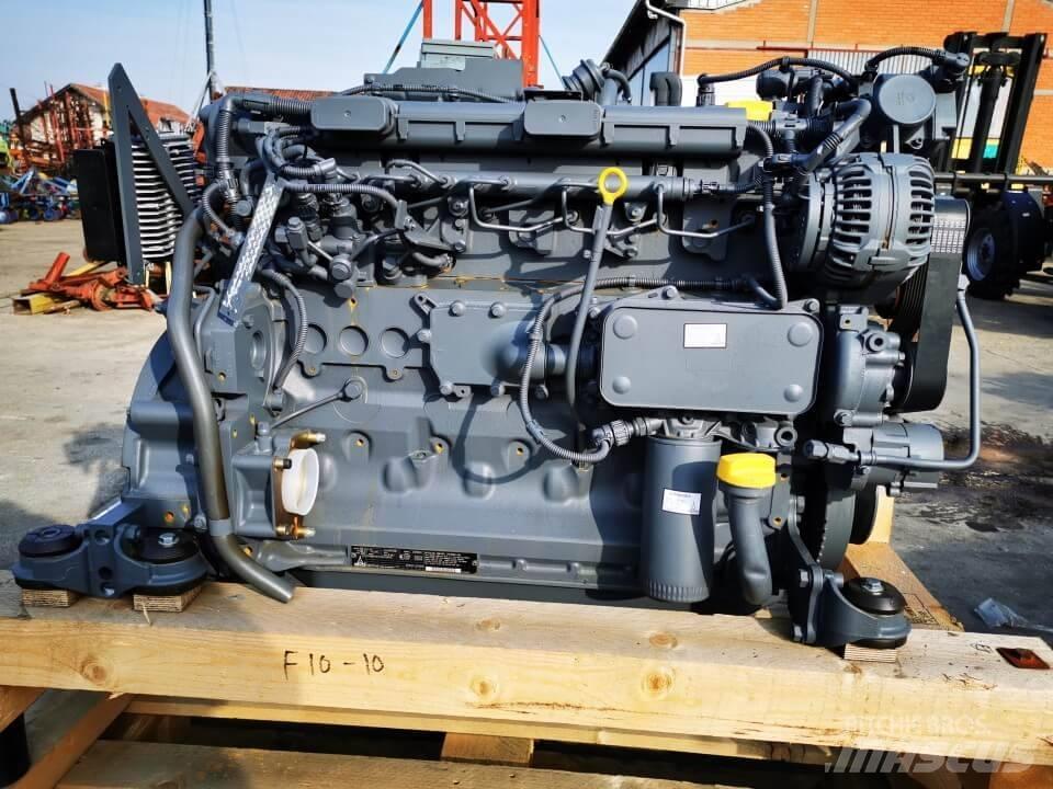 Deutz TCD 6.1 L6 Moottorit
