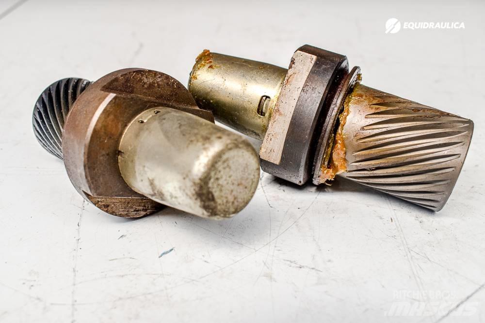 Volvo AFINADOR VOLVO Hydrauliikka