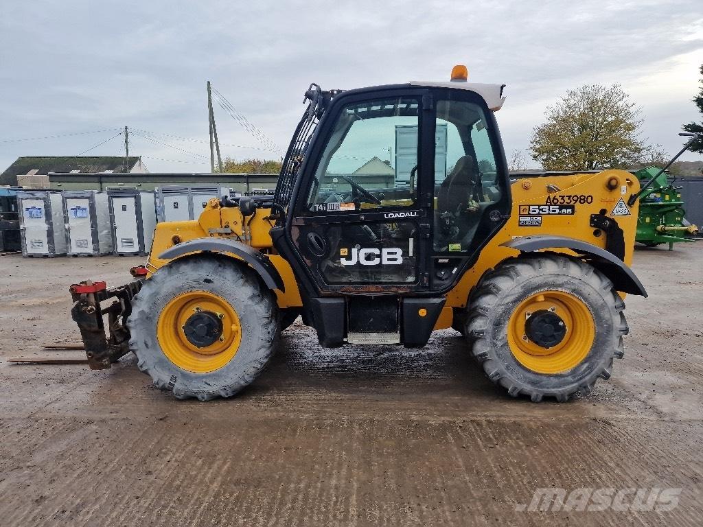JCB 2014 JCB 535-95 Kurottajat