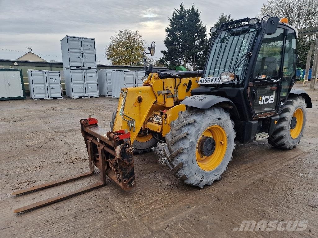 JCB 2014 JCB 535-95 Kurottajat