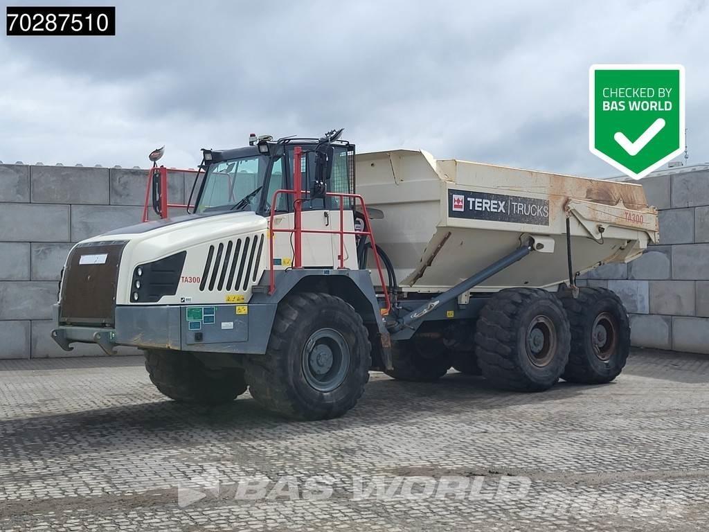 Terex TA300 Dumpperit