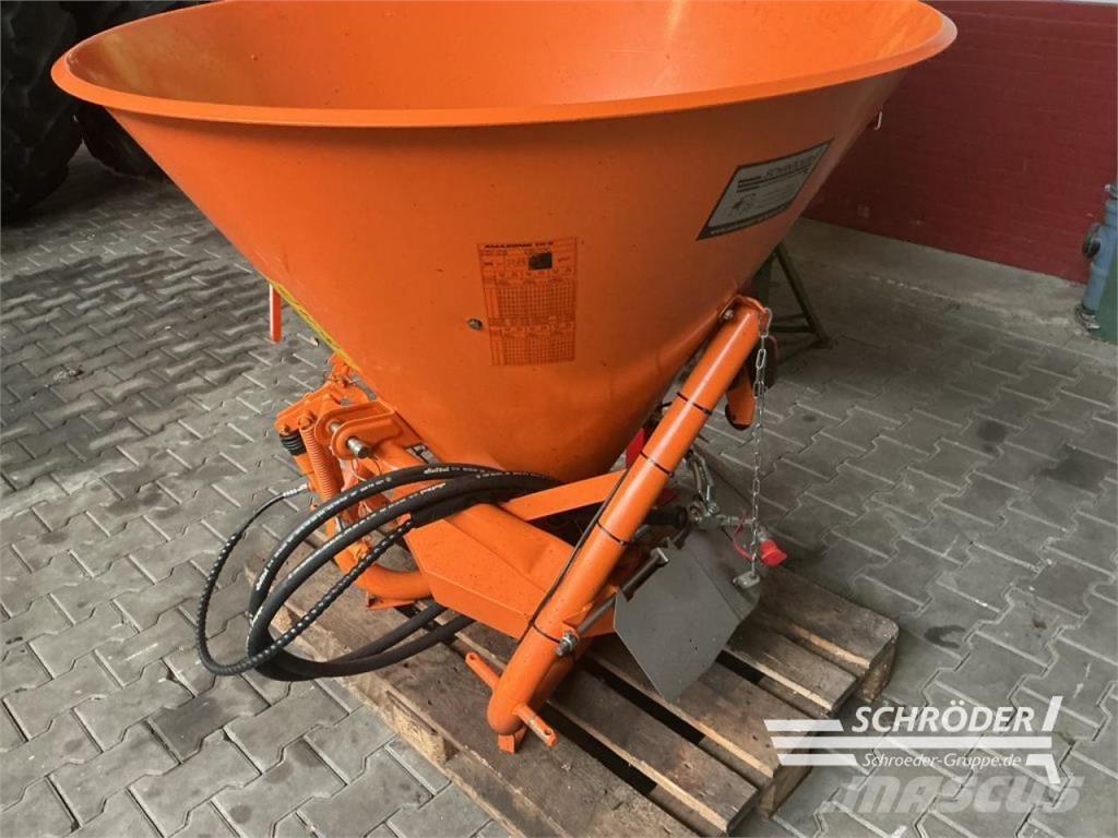 Amazone EK-SH 370 Lannoitelaitteet