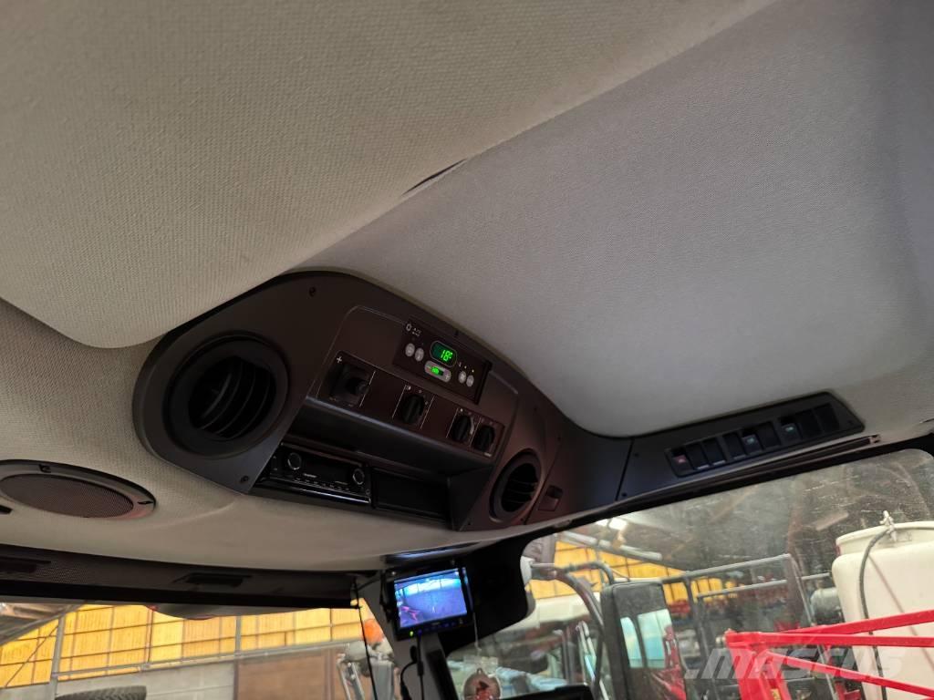 Agrifac C035139 Itsekulkevat ruiskut