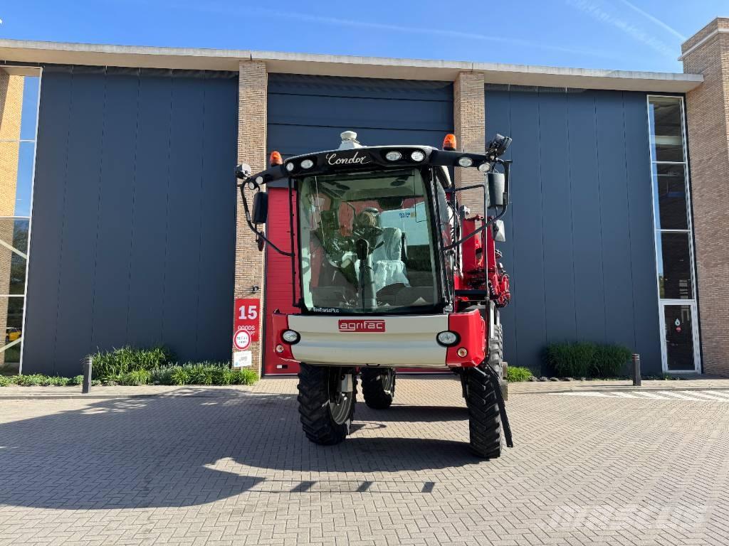 Agrifac C035139 Itsekulkevat ruiskut