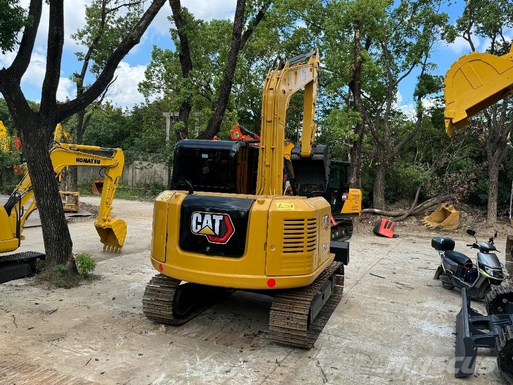 CAT 307 Minikaivukoneet < 7t