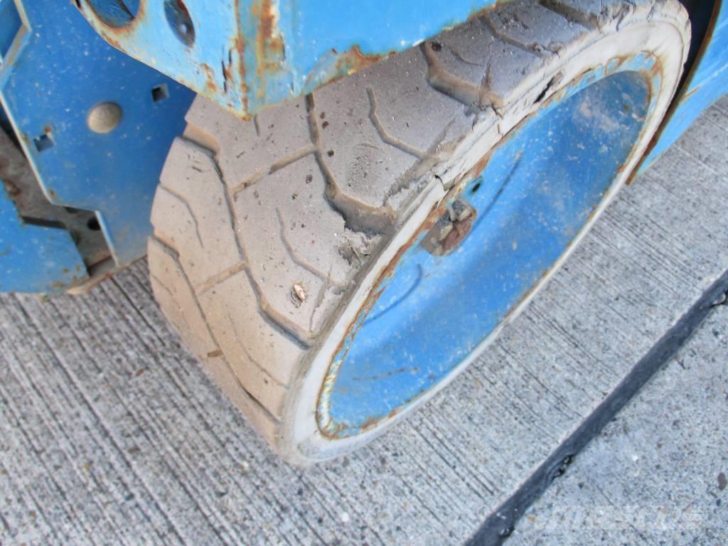 Genie GS 2632 (059) Saksilavat