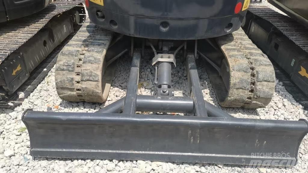 Kubota KX155 Telakaivukoneet