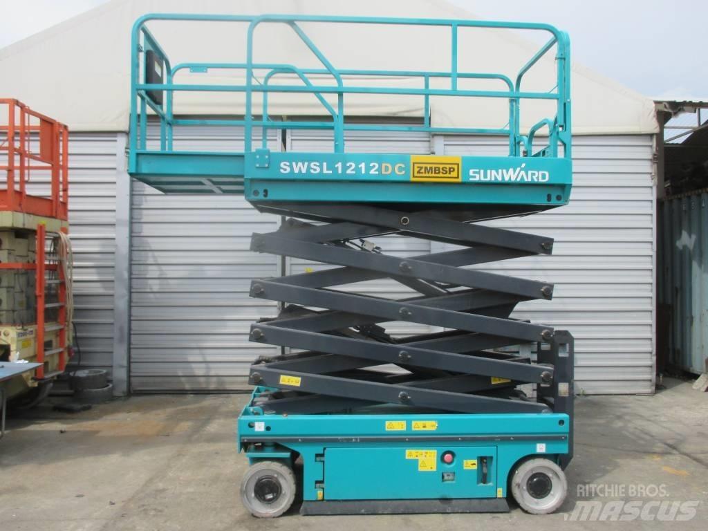 Sunward SWSL 1212 DC Saksilavat
