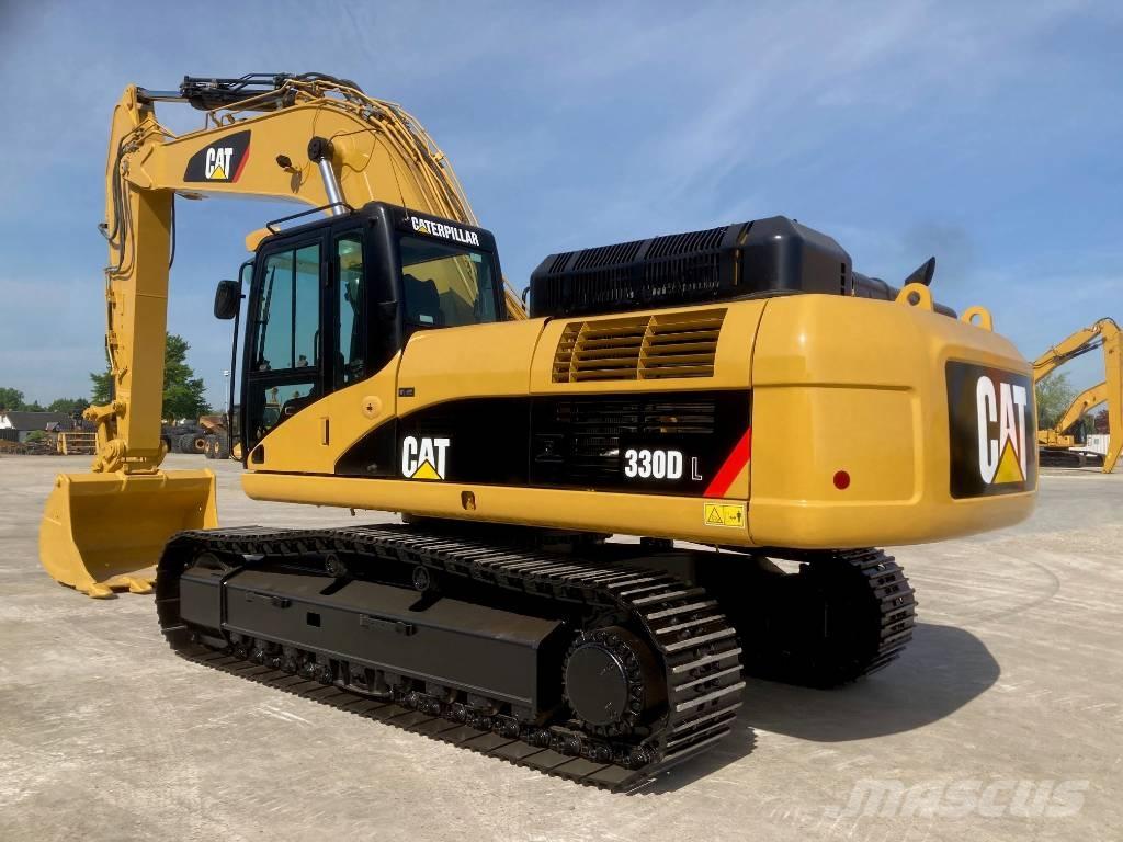 CAT 330 D L Telakaivukoneet