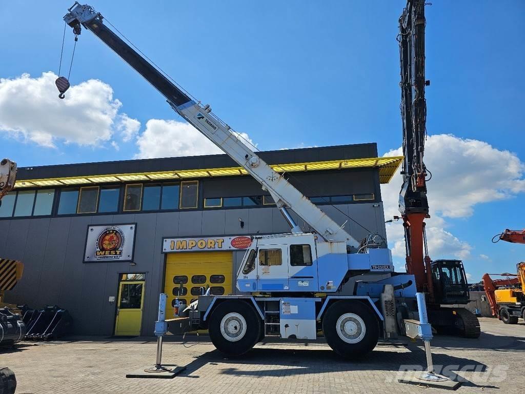 Tadano TR250E Mobiilinosturit