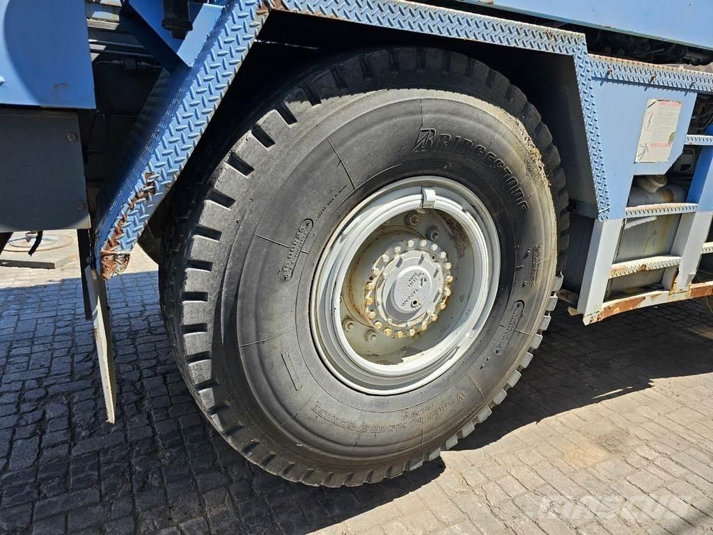 Tadano TR250E Mobiilinosturit