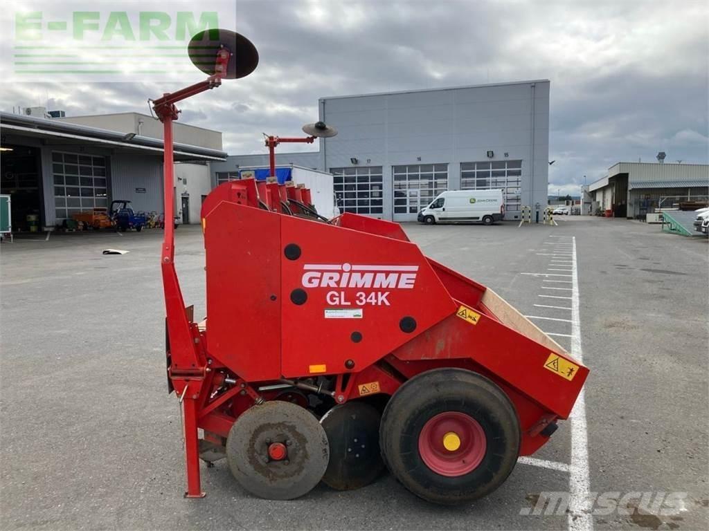 Grimme GL 34K Perunalaitteet - Muut