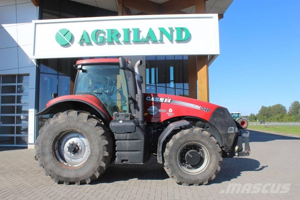 Case IH Magnum 340 Traktorit