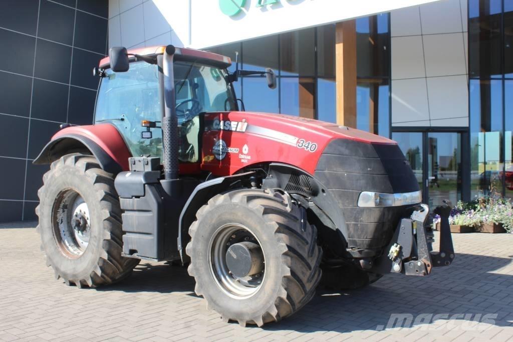 Case IH Magnum 340 Traktorit