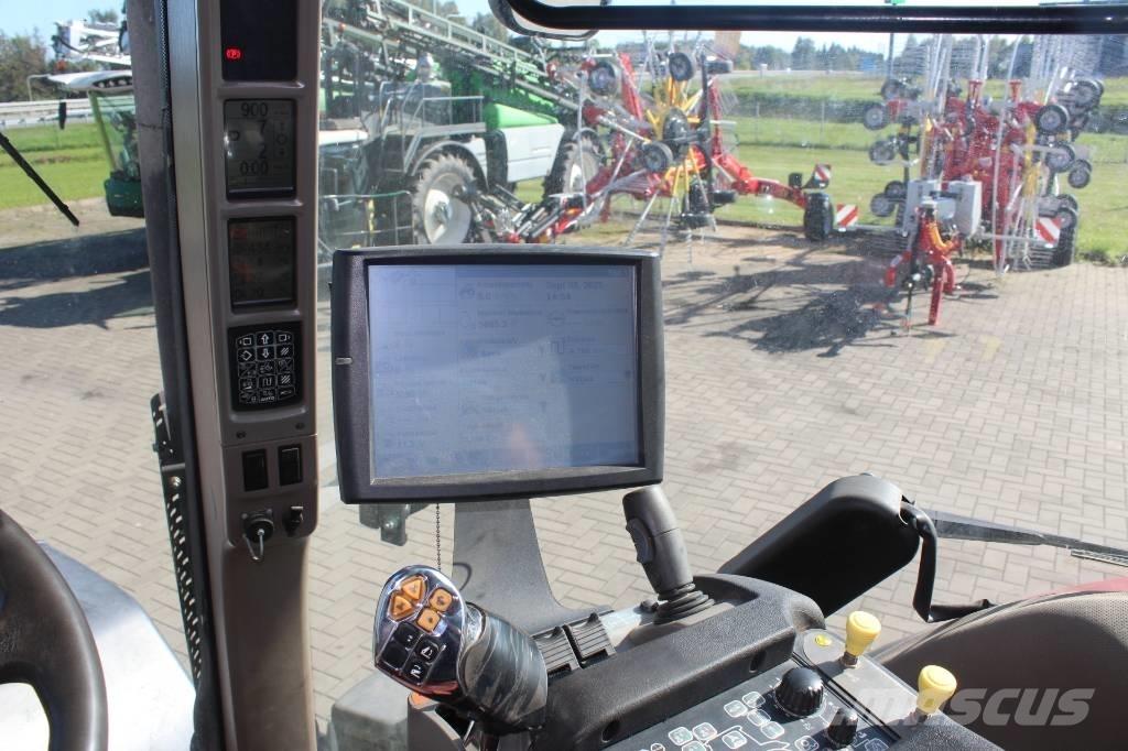 Case IH Magnum 340 Traktorit