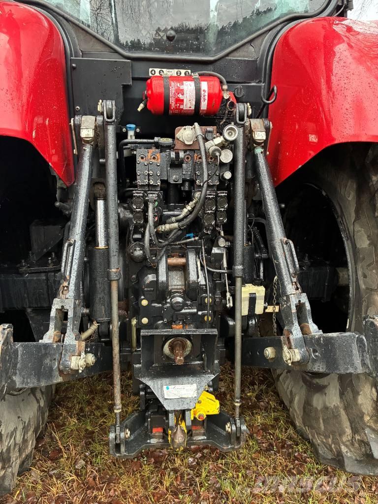 Case IH Puma 240 CVX Traktorit