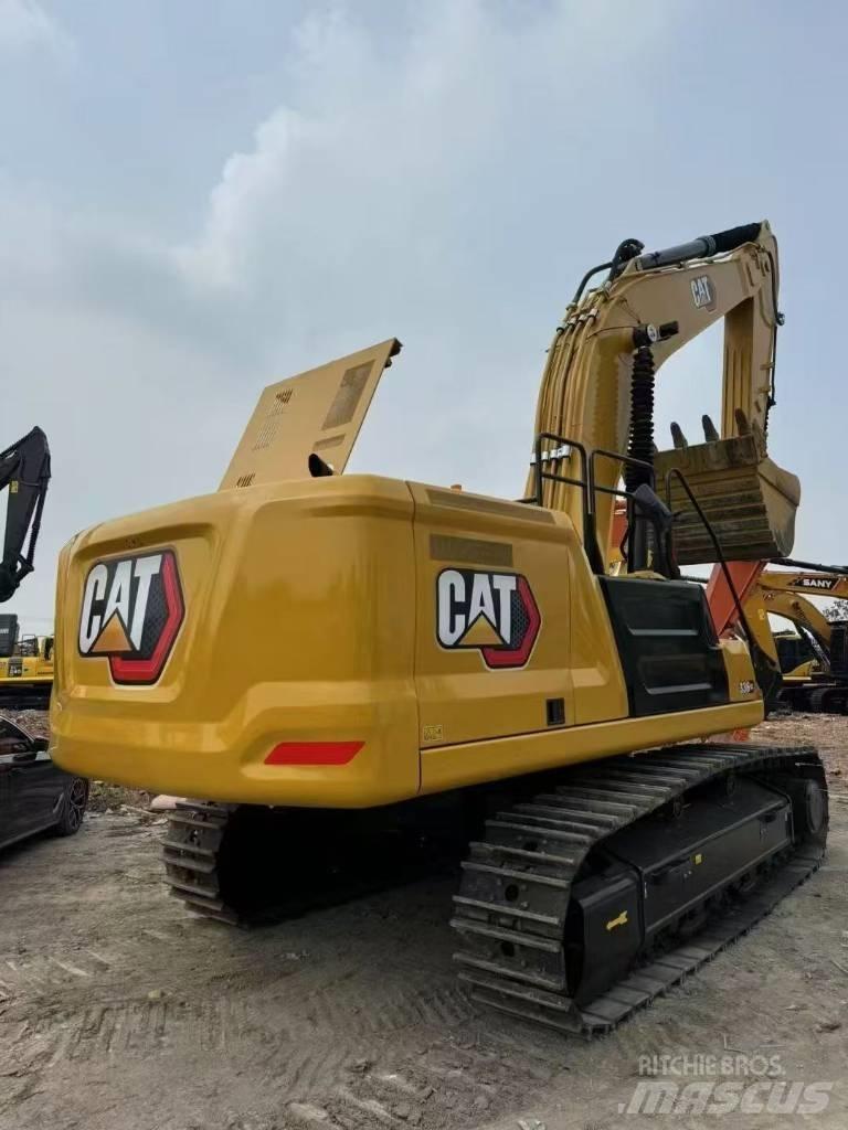 CAT 336GC Telakaivukoneet