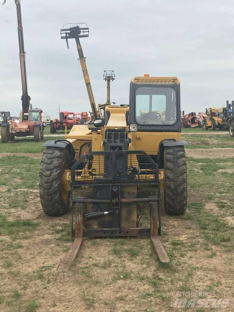 CAT TH83 Kurottajat