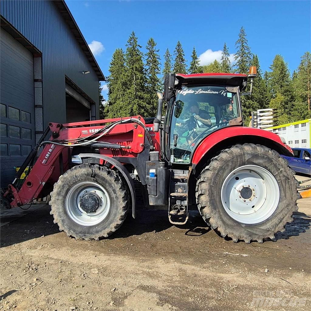 Case IH PUMA 165 Traktorit