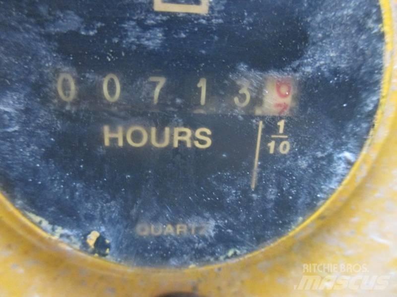 Genie GS 1532 Saksilavat