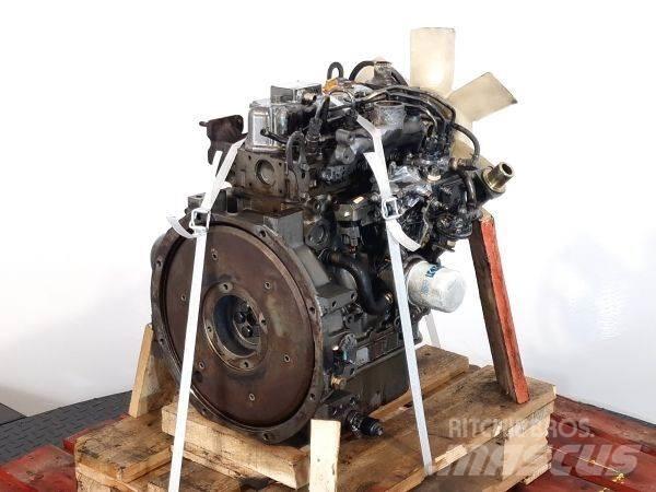 Yanmar 3TNE74-DG Moottorit
