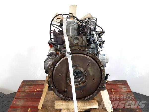 Yanmar 3TNE74-DG Moottorit