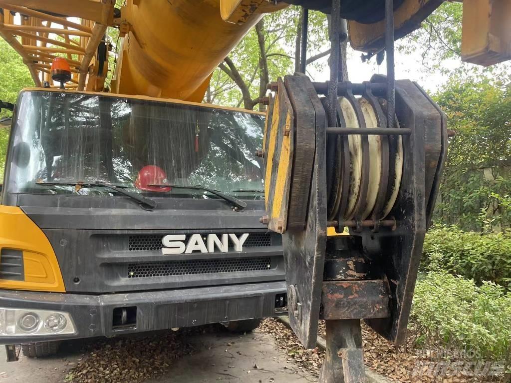 Sany 1000A Mobiilinosturit