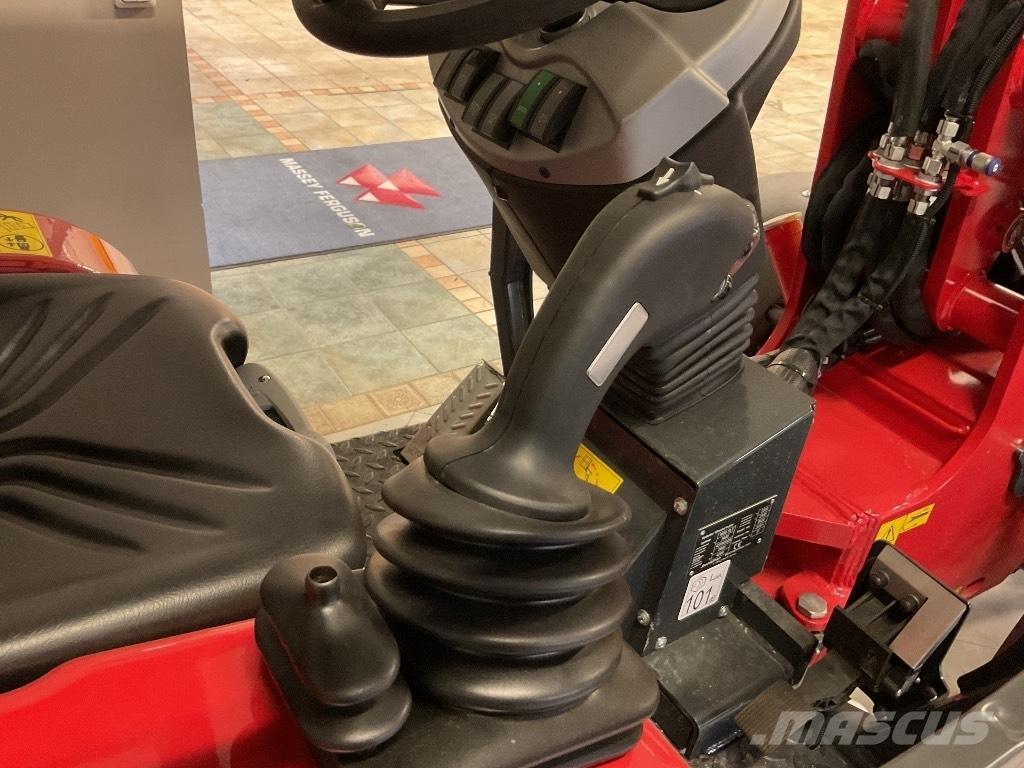 Schäffer 3650 SLT Yleiskuormaajat