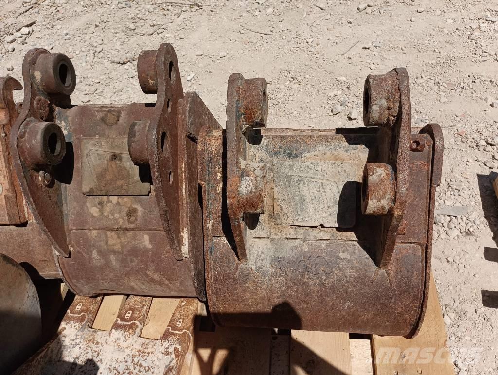 JCB 8027 Minikaivukoneet < 7t