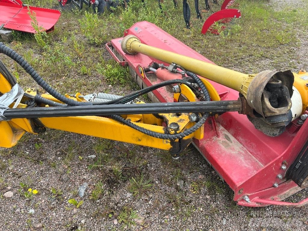 INO Mkm 245 Kesantoleikkurit ja -murskaimet