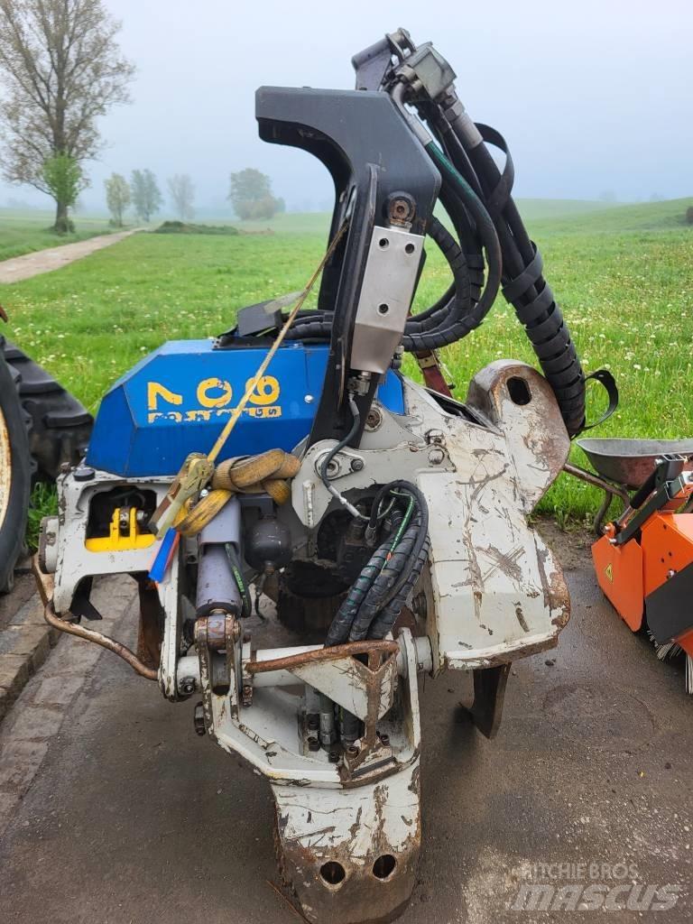Rottne EGS 706 Harvesterit