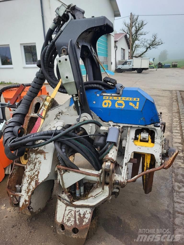 Rottne EGS 706 Harvesterit