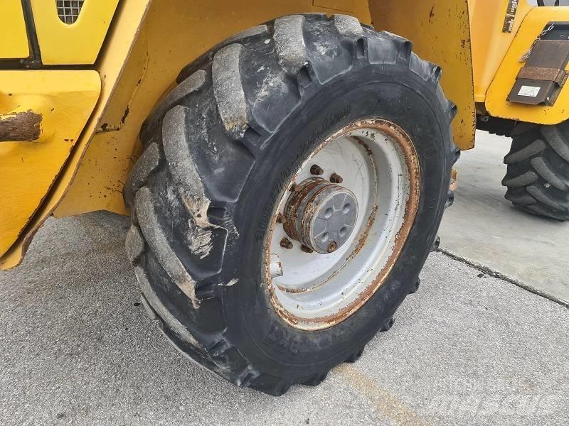 Volvo L 40 B Pyöräkuormaajat