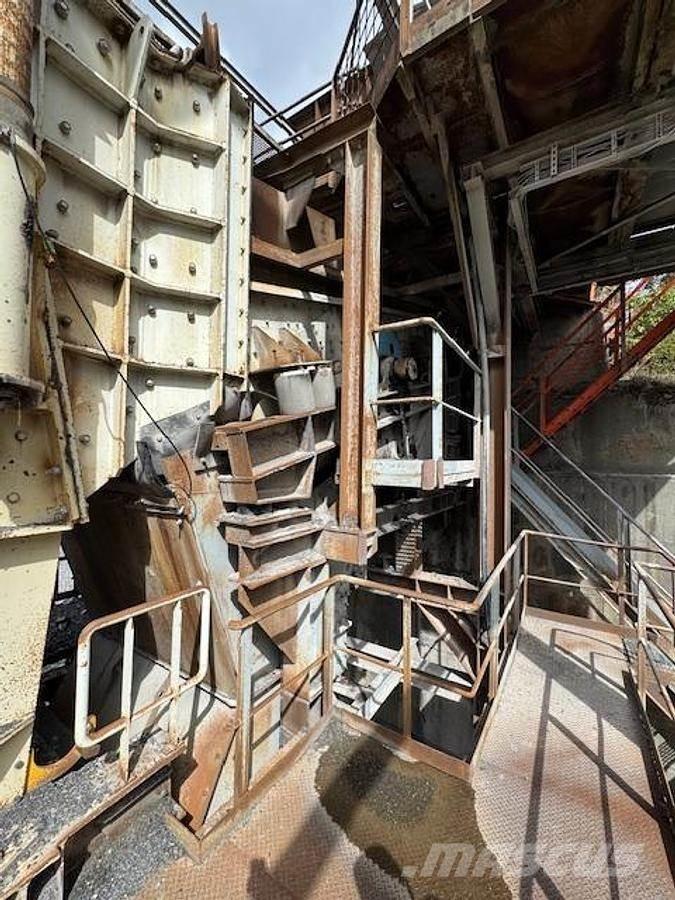 Metso NP 1415 Murskaimet
