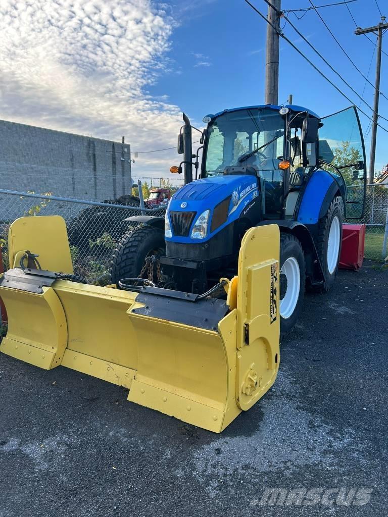 New Holland T 5.105 Traktorit