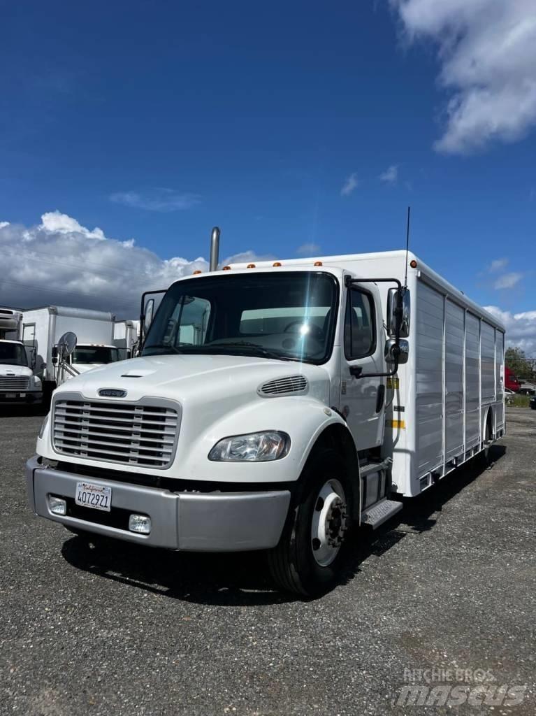 Freightliner M2 106 Juomien jakeluautot