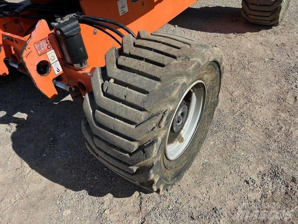 JLG 510 AJ Kuukulkijat